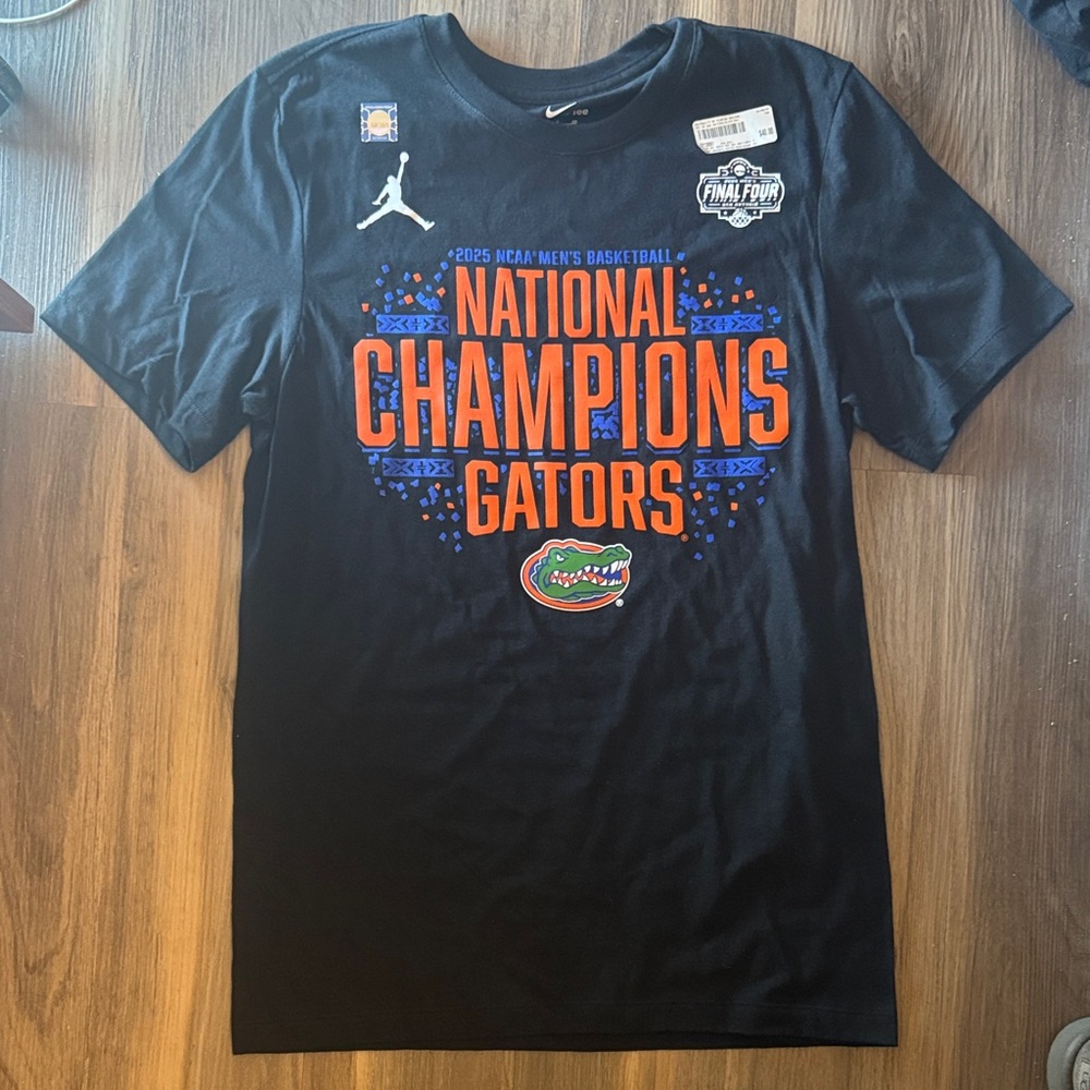 University of Florida 2025 National Champions Men’s T-Shirt